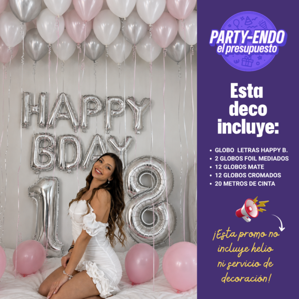 SET PARTY ROOM