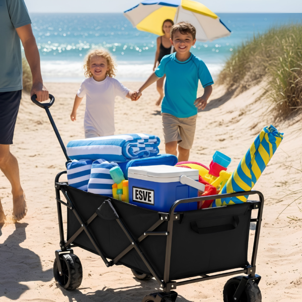 CARRITO NEGRO DE COMPRAS