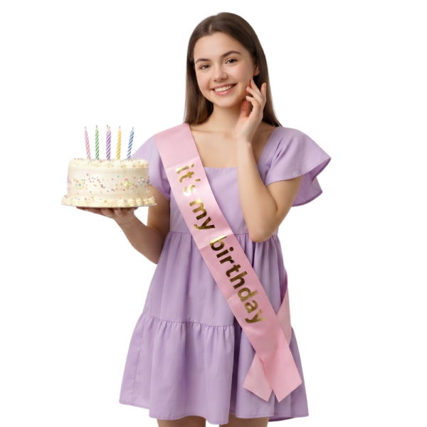 CINTA ITS MY BIRTHDAY XU