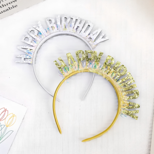 DIADEMA HAPPY BIRTHDAY