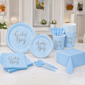 SET HELLO BABY BLUE