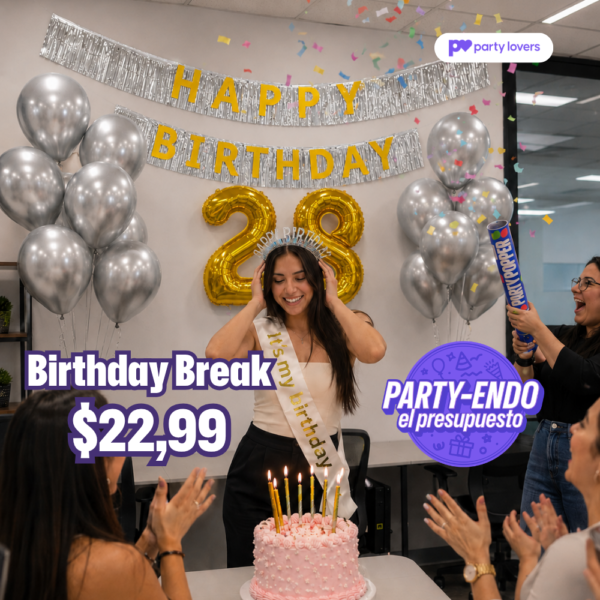 BIRTHDAY BREAK