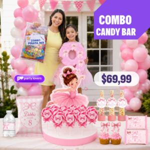 COMBO: CANDY BAR 85 PCS