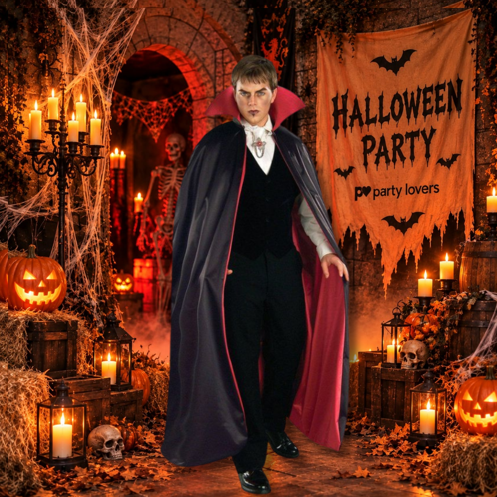 DISFRAZ DRÁCULA TL XU