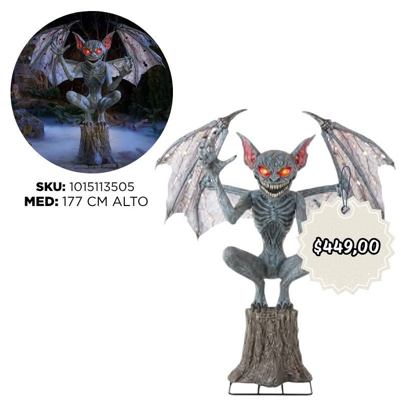 ANIMATRONIC GARGOLA