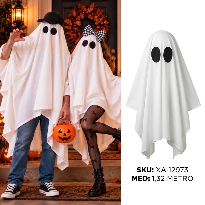 CAPA FANTASMA GRANDE XU X100B