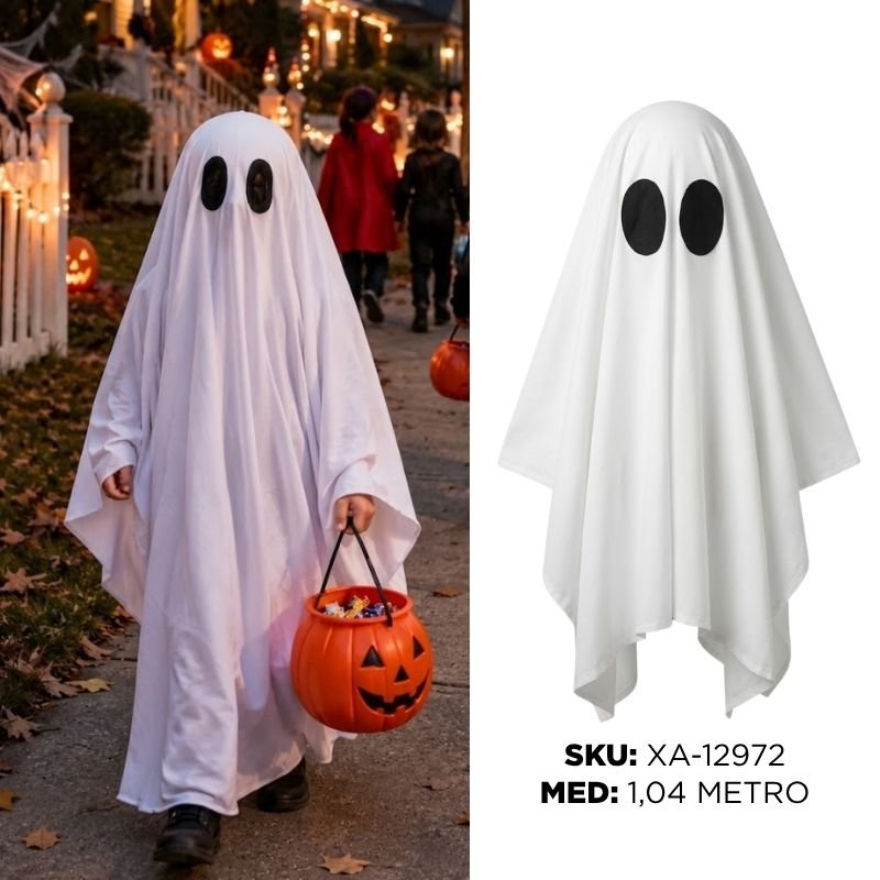 CAPA FANTASMA PEQUEÑO XU X200B