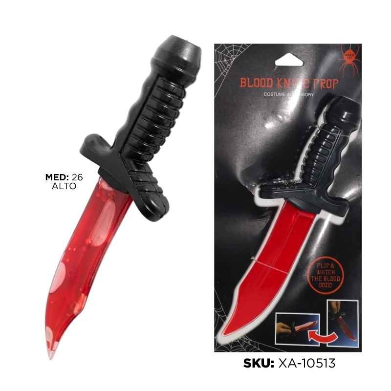 CUCHILLO SANGRIENTO XU X12P X300B