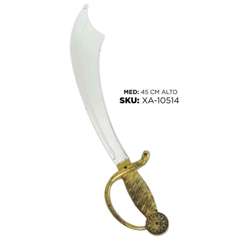 SABLE DE PIRATA X360B