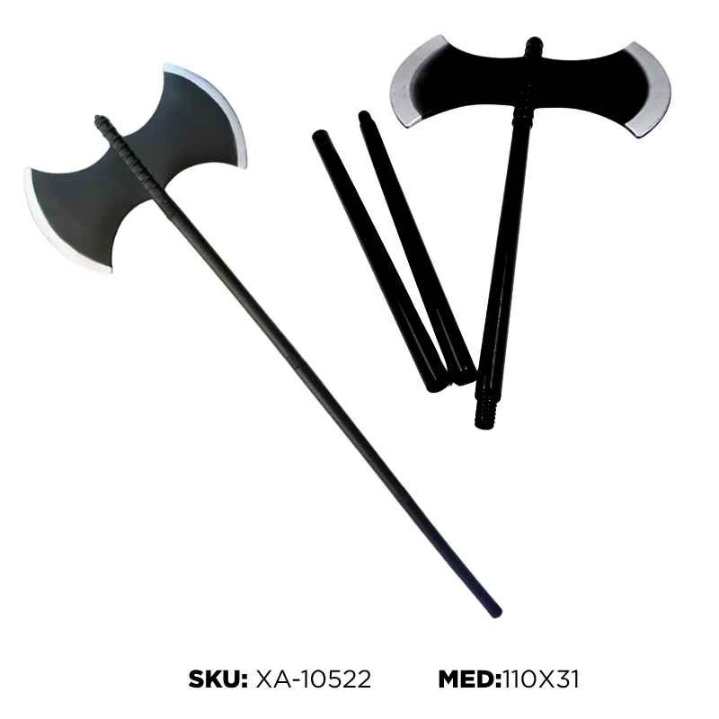 HACHA NEGRA XU X144