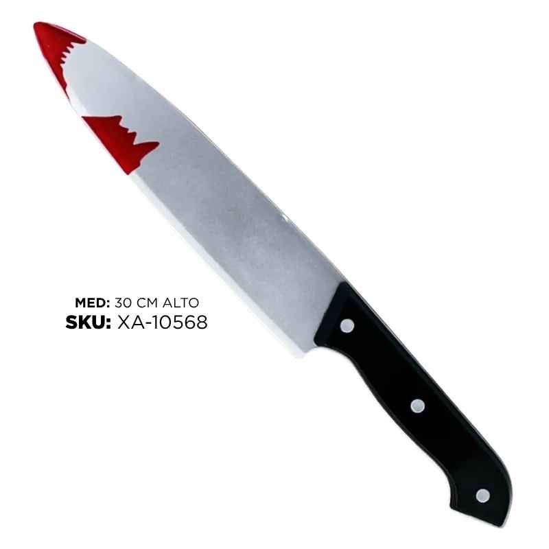 CUCHILLO SANGRIENTO X360B