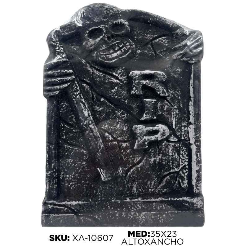 LAPIDA RIP CALAVERA X60B