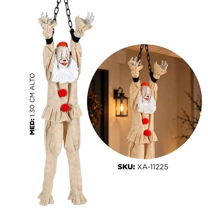 PAYASO IT ANIMATRONIC XU X12B