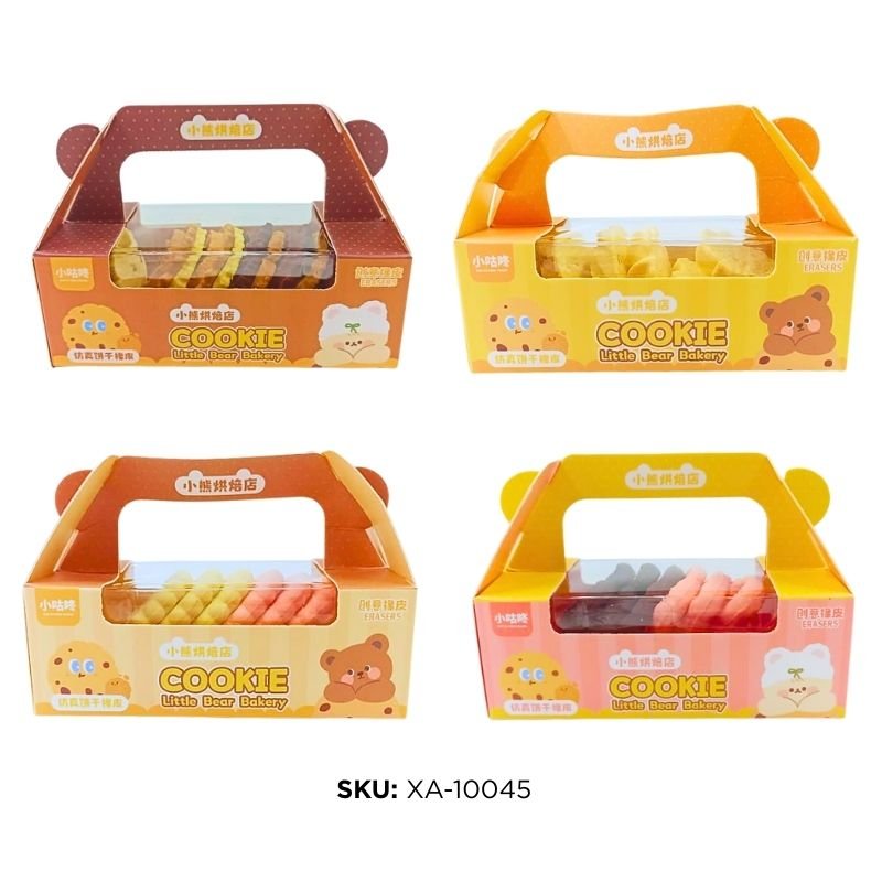 BORRADOR COOKIE CJA/12PCS XU X288B