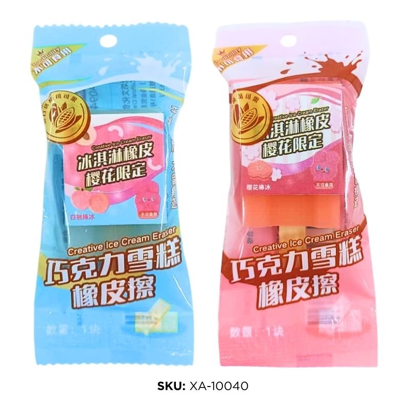 BORRADOR PALETA HELADO XU/480B