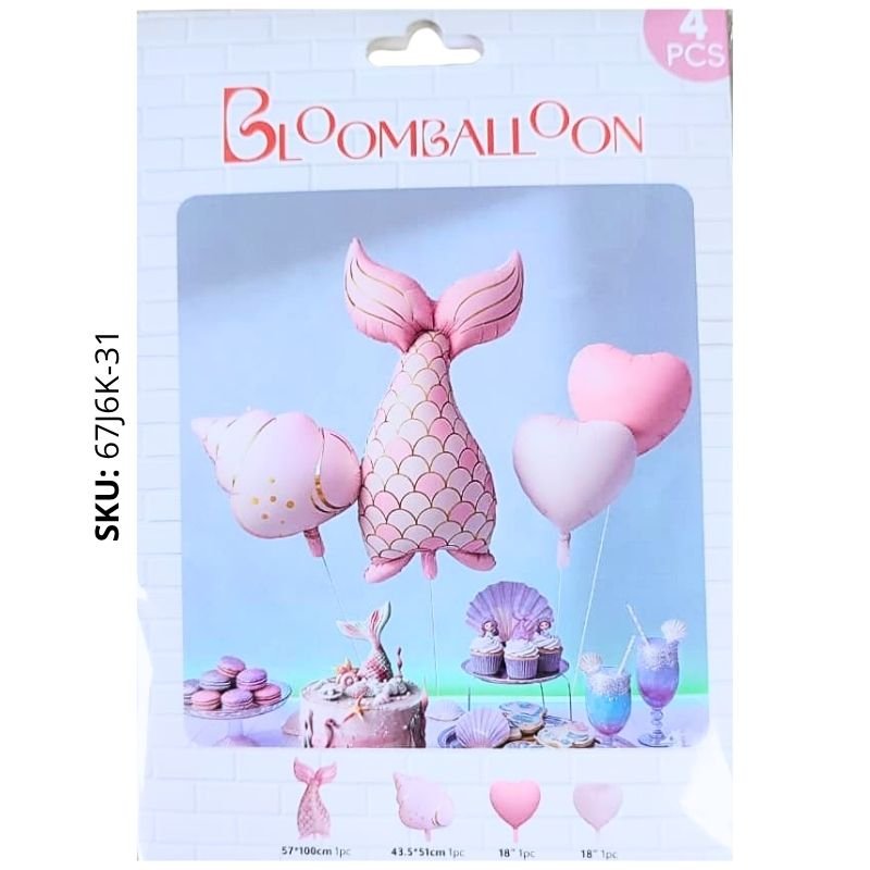 BOUQUET SIRENA X4PZS