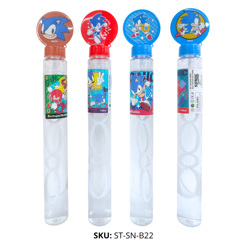 BURBUJA SONIC XU X24B