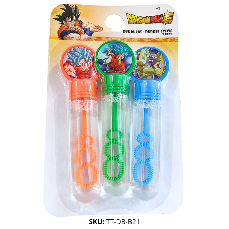 BURBUJAS DRAGON 3PZS X36B
