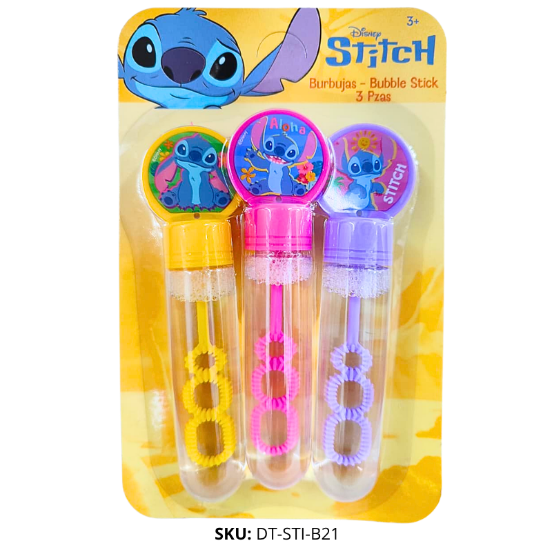BURBUJAS STICH 3PZS X36B