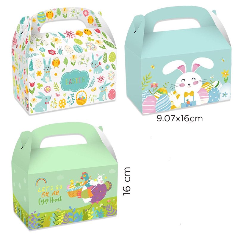 CAJA SORP. PASCUA X12