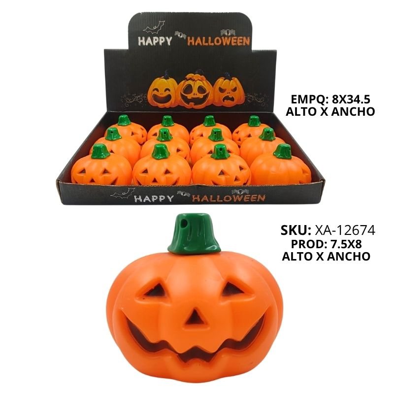 CALABAZA HALLOWEEN X360B