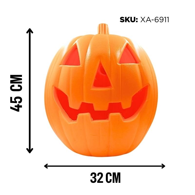 CALABAZA LED/MSC 45CM XU X4B