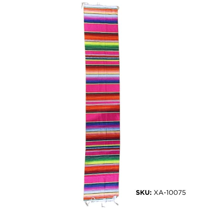 CAMINO MESA MEXICANO 35X220CM BX125