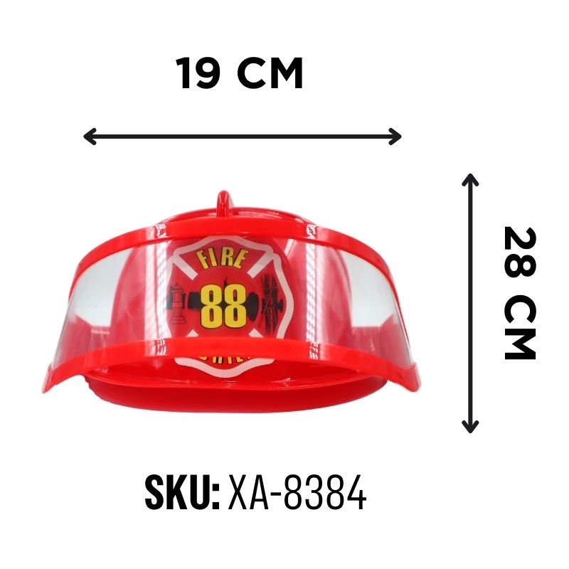 CASCO BOMBERO BX72