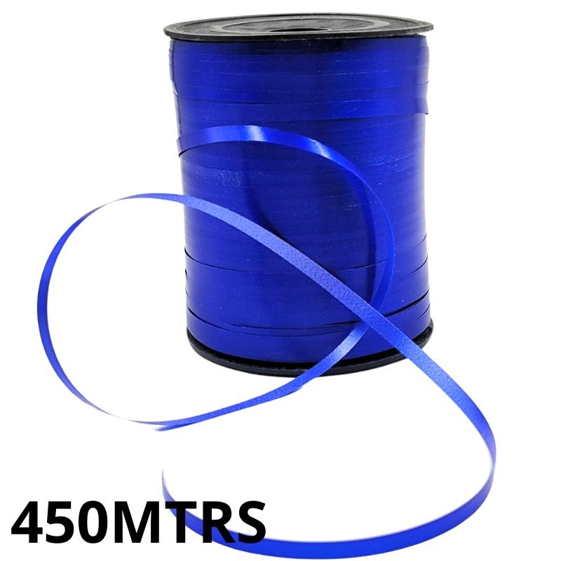 CINTA CURLY AZUL OSCURO XU X120B