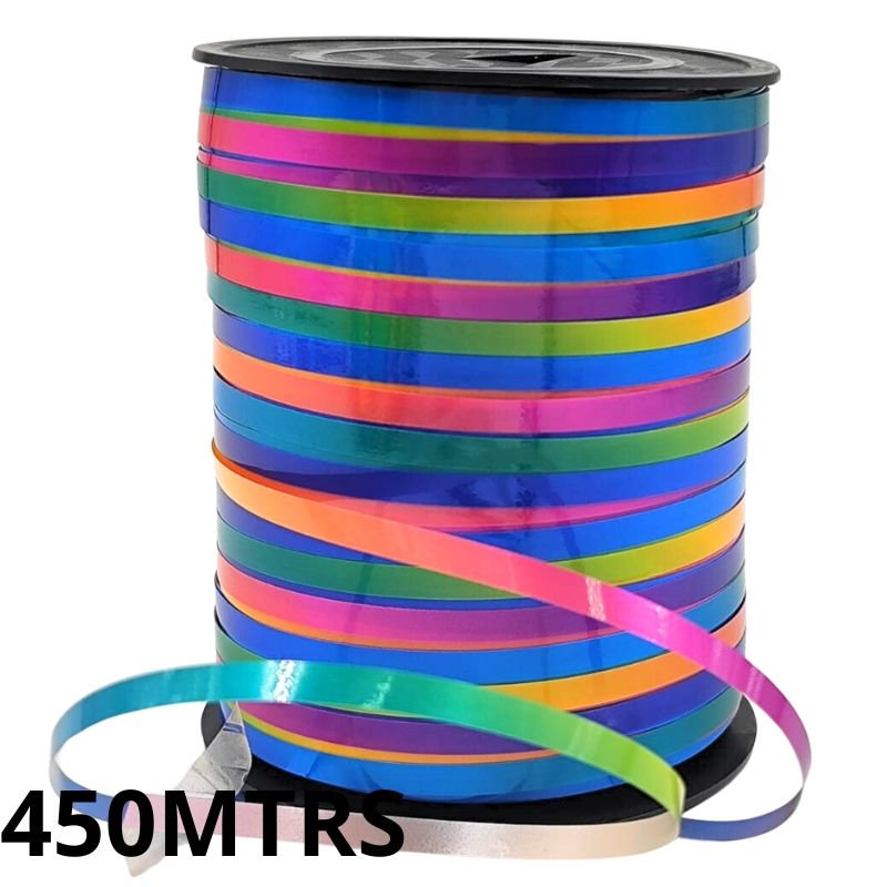 CINTA CURLY MULTICOLR XU X120B