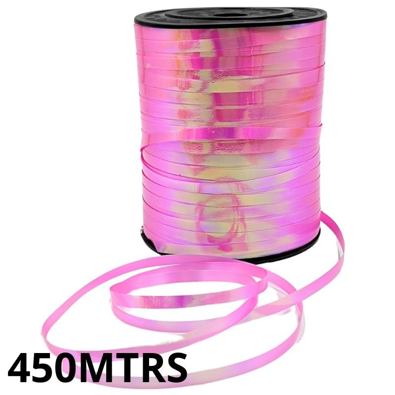CINTA CURLY ROSADA TORNASOL XU X120B