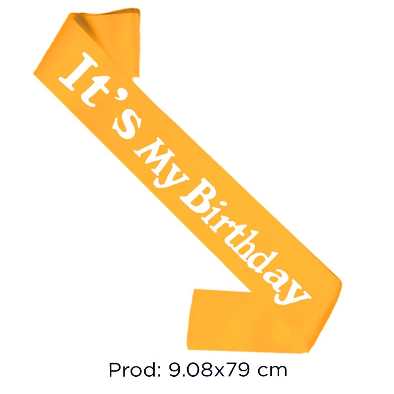 CINTA ITS MY BIRTHDAY XU X1200B
