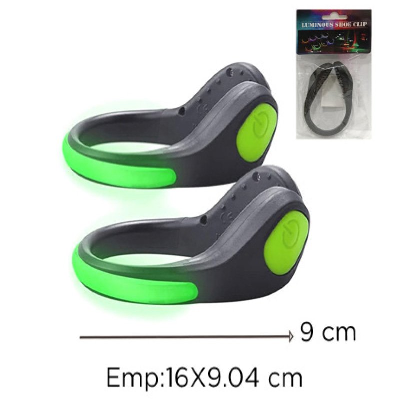 CLIP P/ZAPATOS LED XU X600B