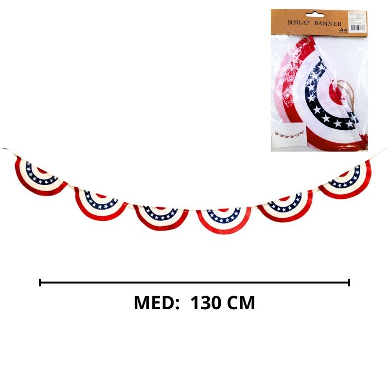 COLGANTE ESCUDO USA XSET X500B