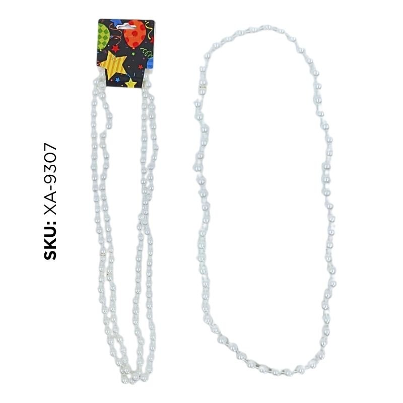 COLLAR PLAST. PERLA X2PZS X120B