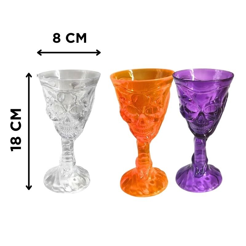 COPAS CALAVERA V/COL XU BX144