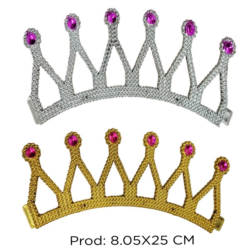 CORONA DOR/PLAT XU X600B