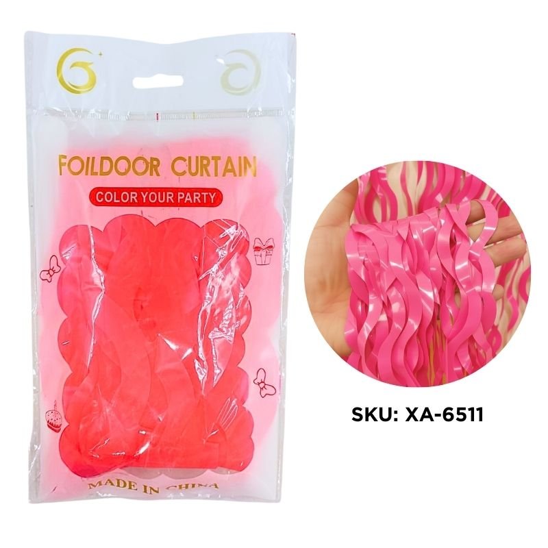 CORT.CADENA FUCSIA NEON XU / 600B