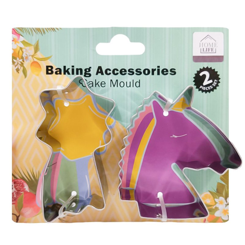 CORTADOR GALLETAS X2 PCS