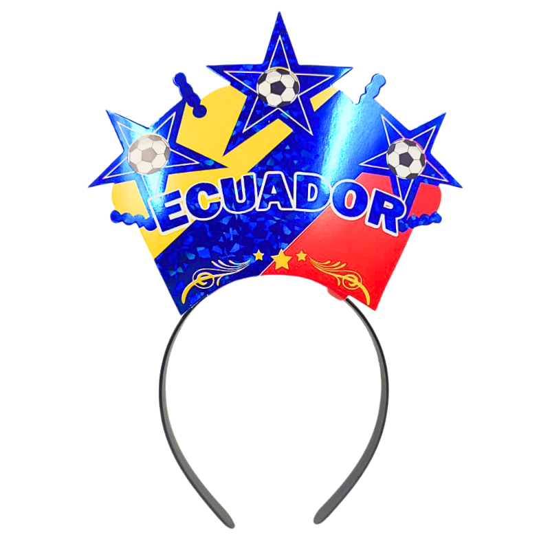 DIADEMA ECUADOR MUNDIAL 2026
