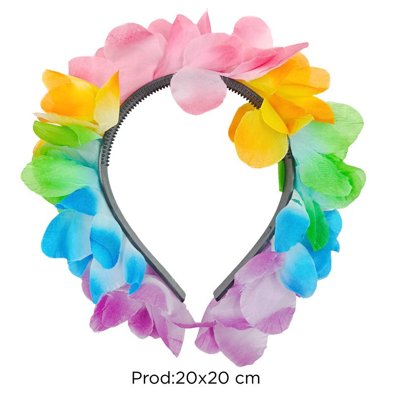 DIADEMA FLORES COL. VIVOS X12 X60B