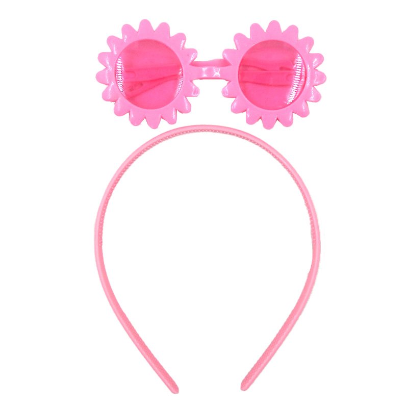 DIADEMA GAFAS/FLORES 2MOD