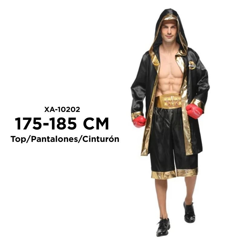 DIFRAZ BOXEADOR T-M XU BX40