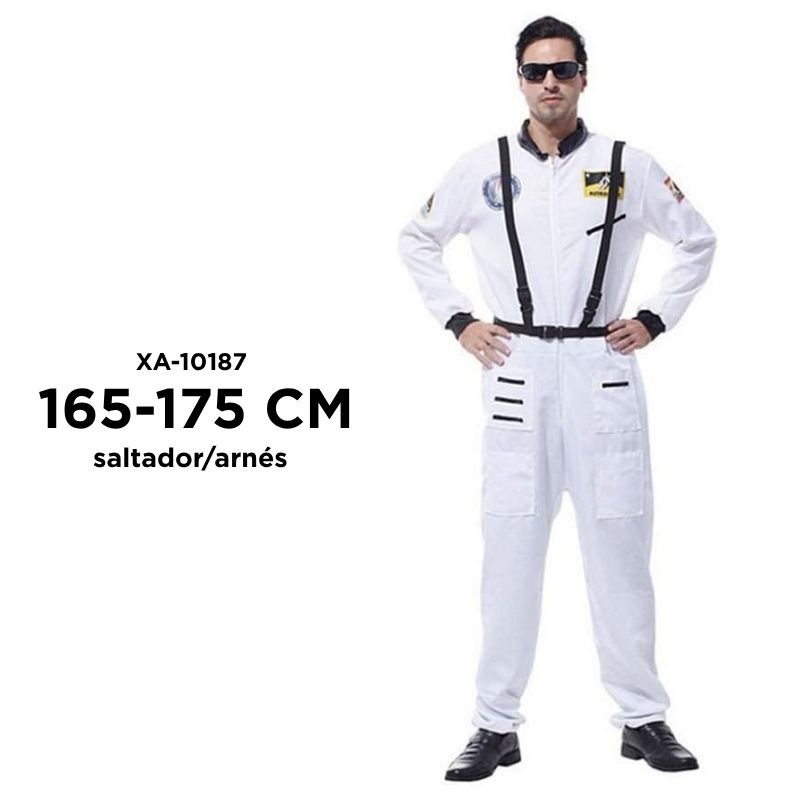 DISFRAZ ASTRONAUTA T-S XU BX40