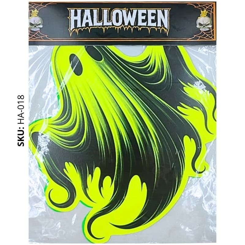 FANTASMA HALLOWEEN NEON