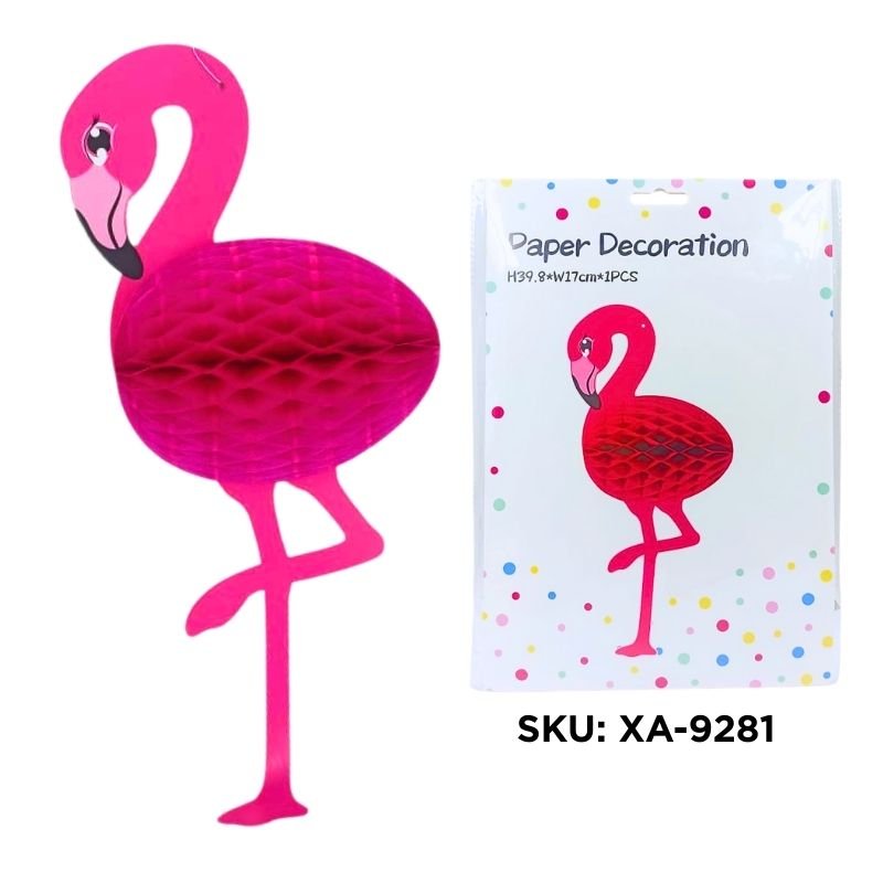 FLAMINGO COLGANTE XU 120B