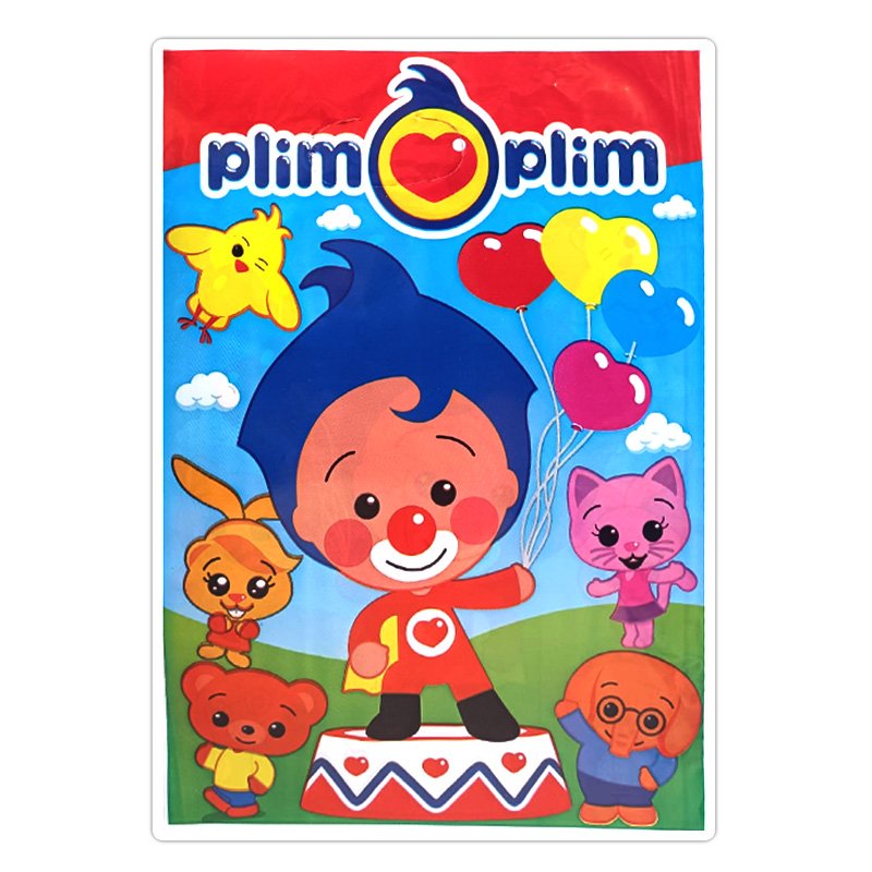 FUNDA CAR PLIM PLIM X12