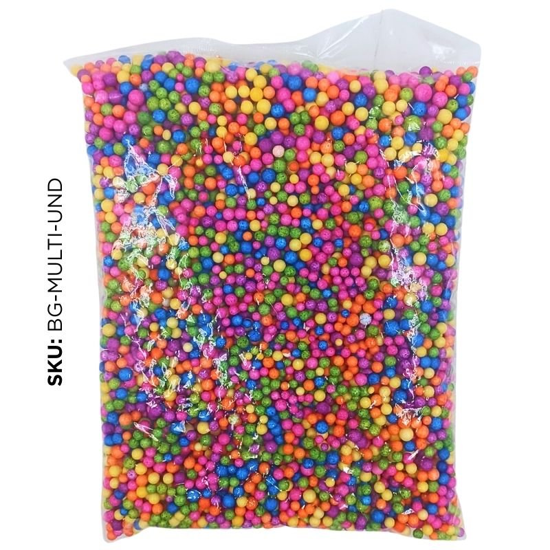 FUNDA PICADILLO BOLITA MULTICOLOR - GR