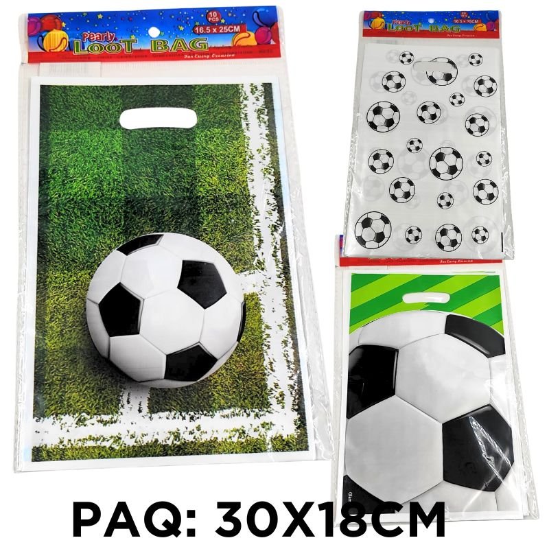 FUNDA PLAST/FUTB X10 X1200B