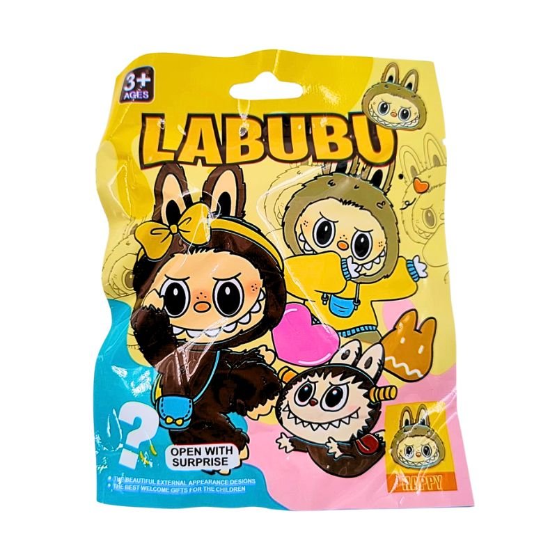 FUNDA SORPRESA LABUBU XU